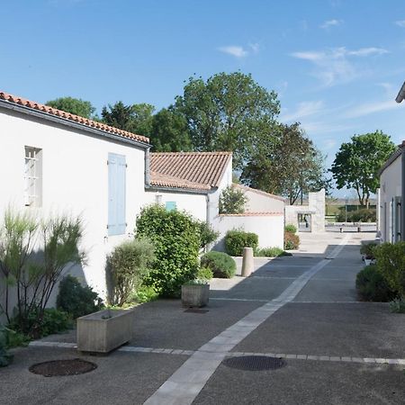 Appartement Silene Saint-Martin-de-Re Exterior photo