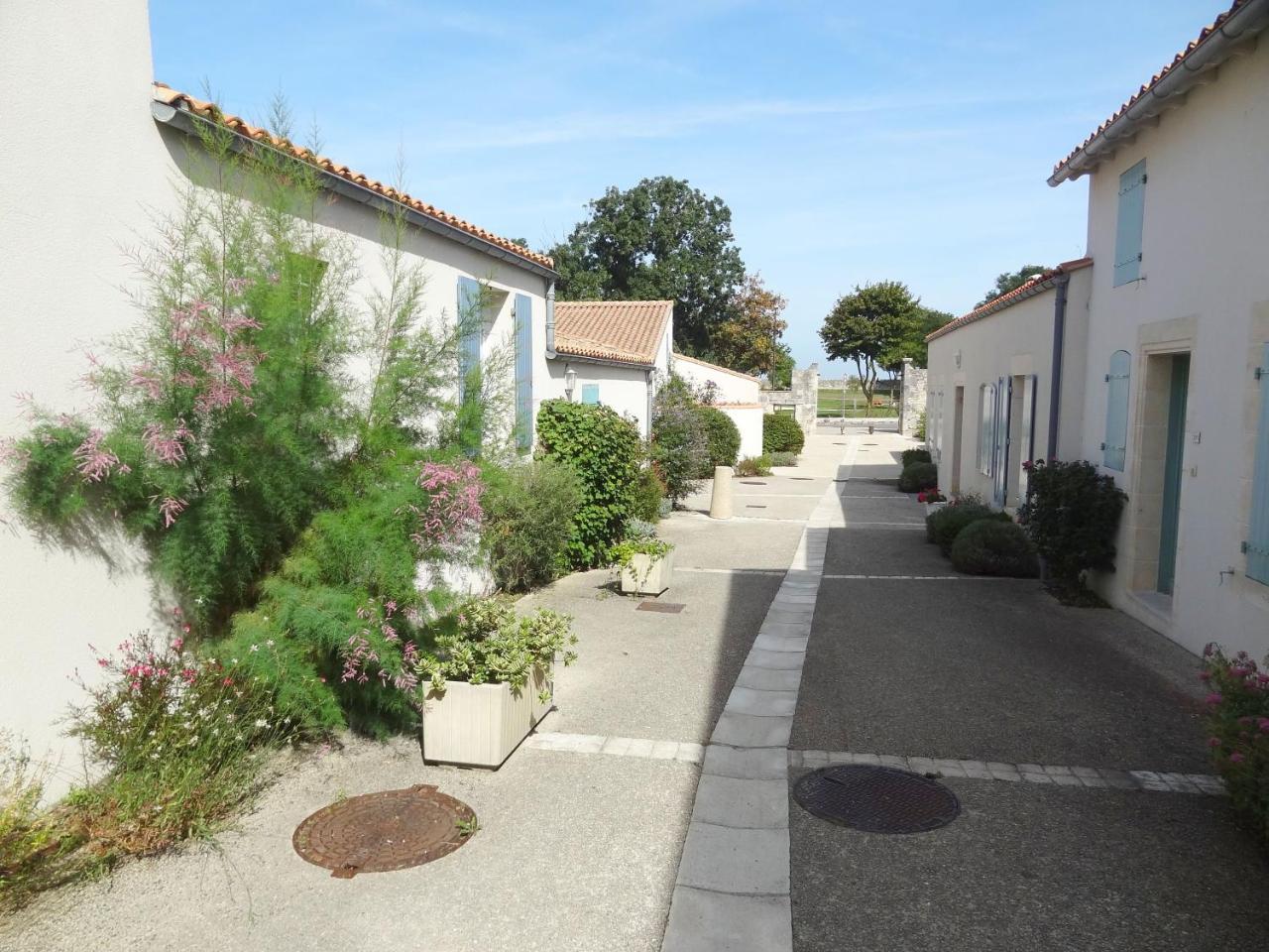 Appartement Silene Saint-Martin-de-Re Exterior photo