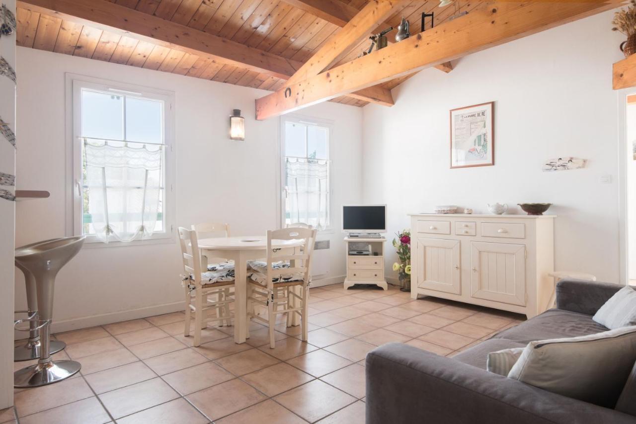 Appartement Silene Saint-Martin-de-Re Exterior photo