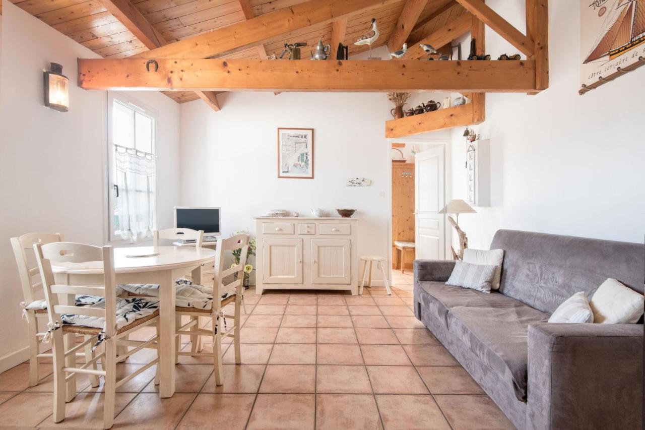 Appartement Silene Saint-Martin-de-Re Exterior photo