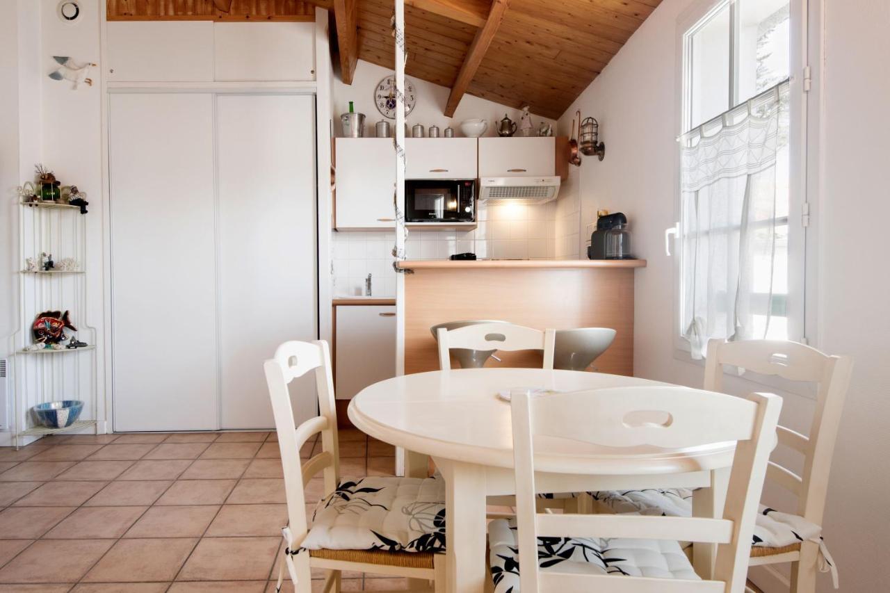 Appartement Silene Saint-Martin-de-Re Exterior photo