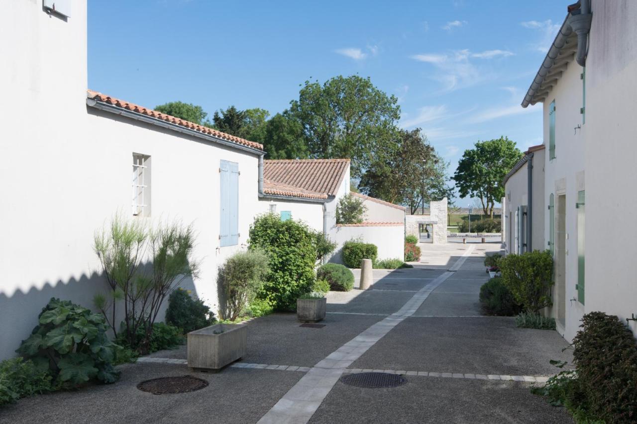 Appartement Silene Saint-Martin-de-Re Exterior photo