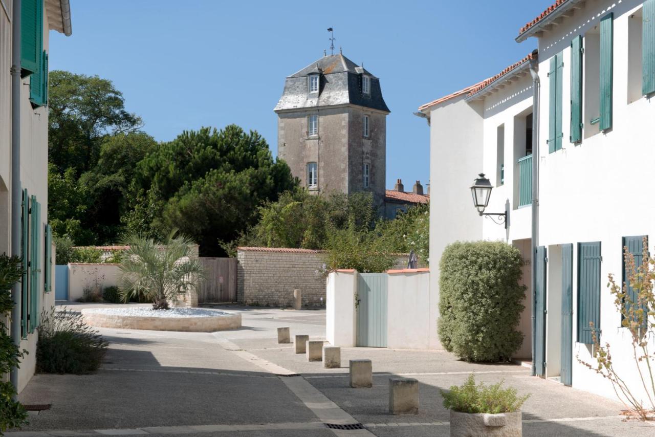 Appartement Silene Saint-Martin-de-Re Exterior photo